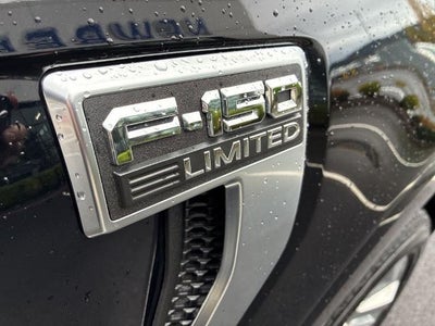 2023 Ford F-150 Limited 4WD SuperCrew 5.5' Box