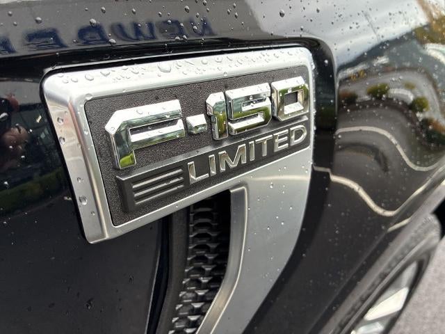 2023 Ford F-150 Limited 4WD SuperCrew 5.5' Box