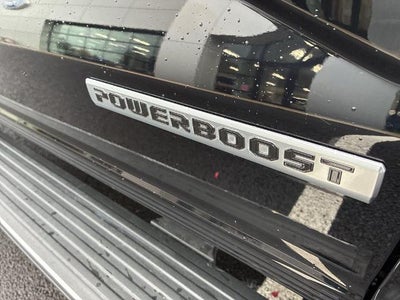 2023 Ford F-150 Limited 4WD SuperCrew 5.5' Box