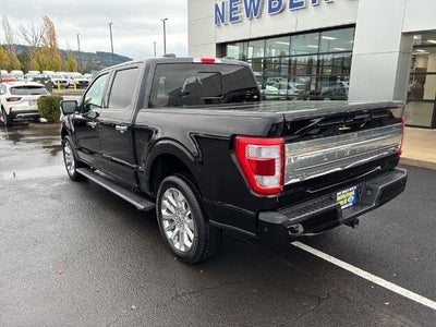 2023 Ford F-150 Limited 4WD SuperCrew 5.5' Box