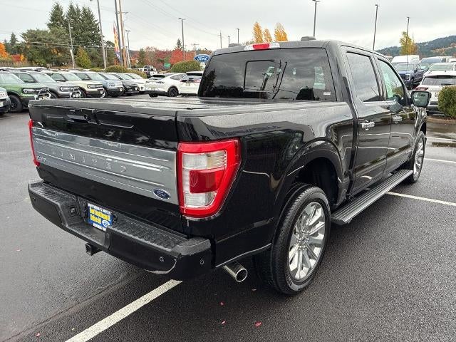 2023 Ford F-150 Limited 4WD SuperCrew 5.5' Box