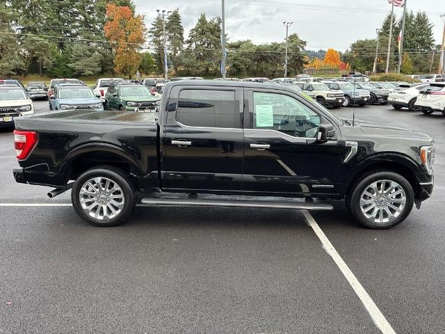 2023 Ford F-150 Limited 4WD SuperCrew 5.5' Box