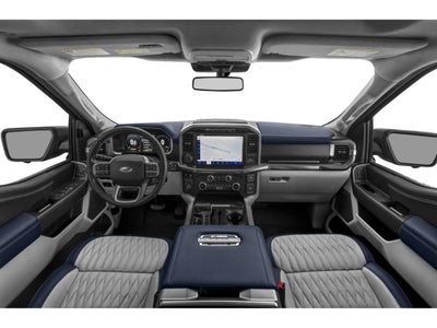 2021 Ford F-150 Limited 4WD SuperCrew 5.5' Box