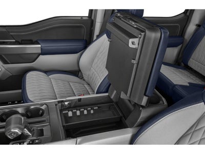 2021 Ford F-150 Limited 4WD SuperCrew 5.5' Box