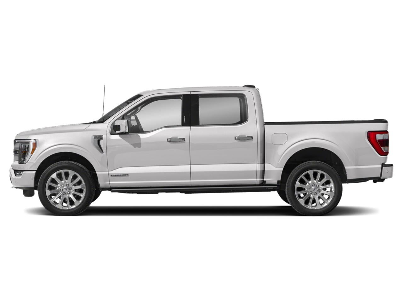 2021 Ford F-150 Limited 4WD SuperCrew 5.5' Box