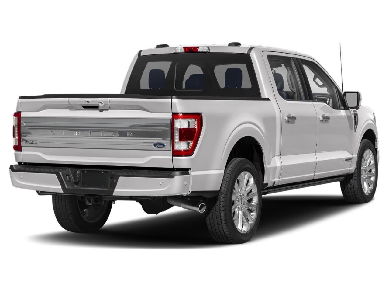 2021 Ford F-150 Limited 4WD SuperCrew 5.5' Box