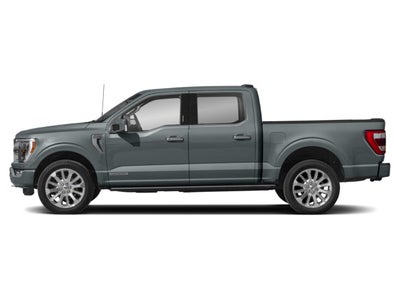 2021 Ford F-150 Limited 4WD SuperCrew 5.5' Box