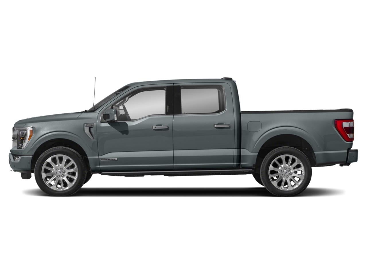 2021 Ford F-150 Limited 4WD SuperCrew 5.5' Box