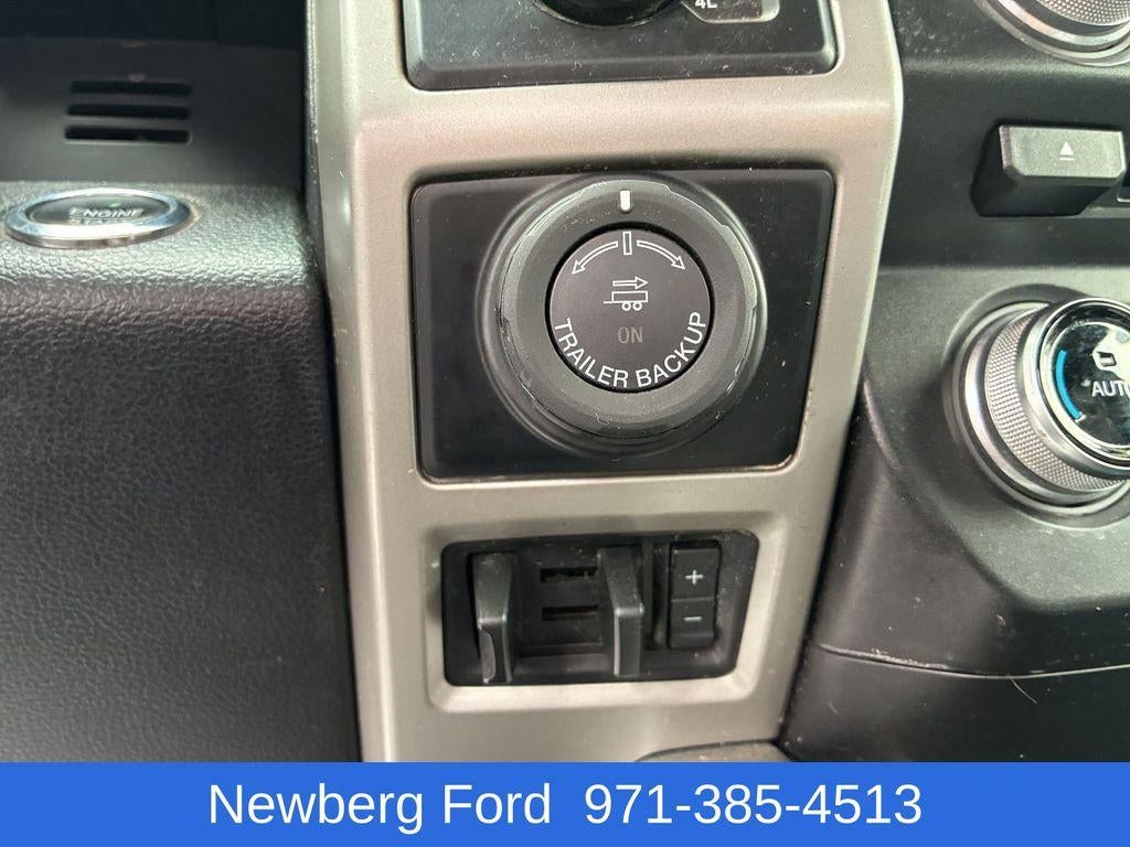 2017 Ford F-150 Lariat 4WD SuperCrew 5.5' Box