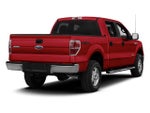 2013 Ford F-150 4WD SuperCrew 5-1/2 Ft Box XL