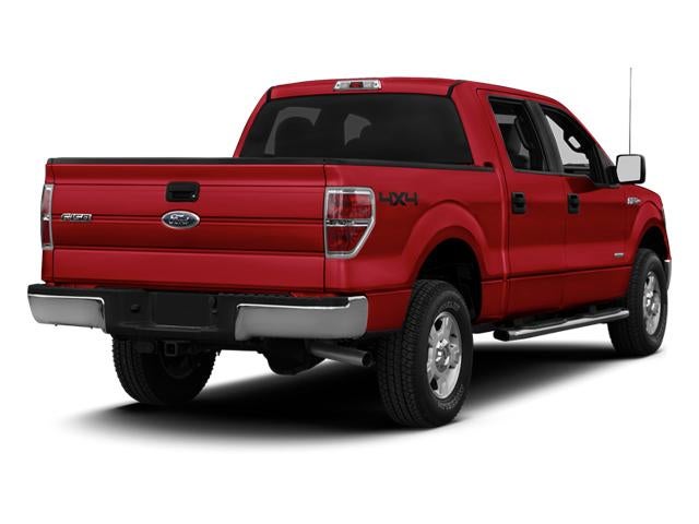 2013 Ford F-150 4WD SuperCrew 5-1/2 Ft Box XL