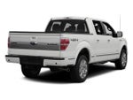 2014 Ford F-150 4WD SuperCrew 5-1/2 Ft Box Platinum