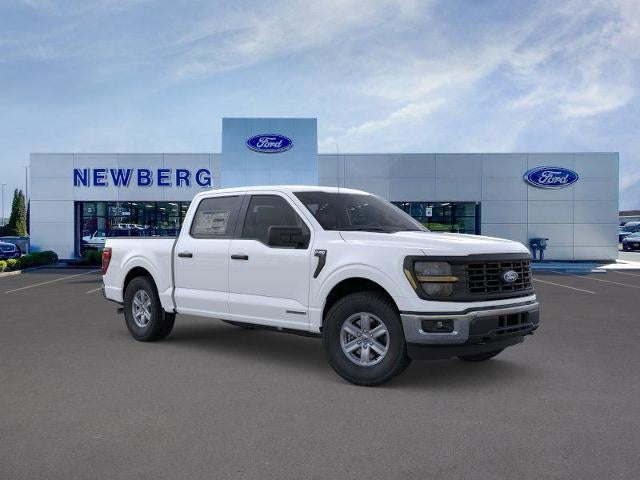 2025 Ford F-150 XL Hybrid 4WD SuperCrew 5.5' Box