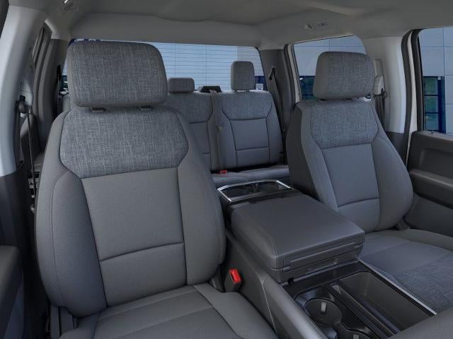 2025 Ford F-150 XL Hybrid 4WD SuperCrew 5.5' Box