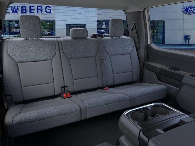 2025 Ford F-150 XL Hybrid 4WD SuperCrew 5.5' Box