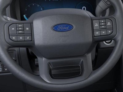 2025 Ford F-150 XL Hybrid 4WD SuperCrew 5.5' Box