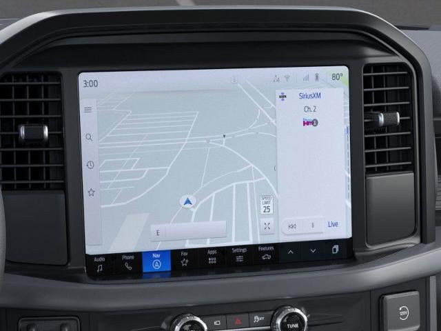 2025 Ford F-150 XL Hybrid 4WD SuperCrew 5.5' Box