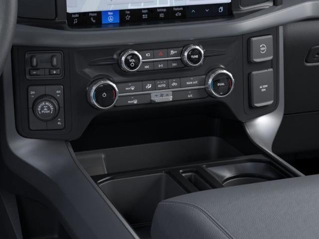 2025 Ford F-150 XL Hybrid 4WD SuperCrew 5.5' Box