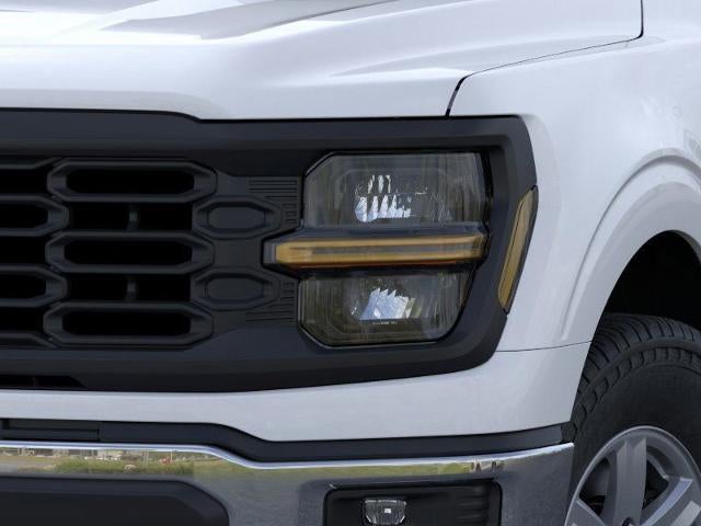 2025 Ford F-150 XL Hybrid 4WD SuperCrew 5.5' Box