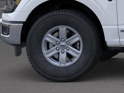 2025 Ford F-150 XL Hybrid 4WD SuperCrew 5.5' Box