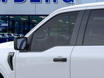 2025 Ford F-150 XL Hybrid 4WD SuperCrew 5.5' Box