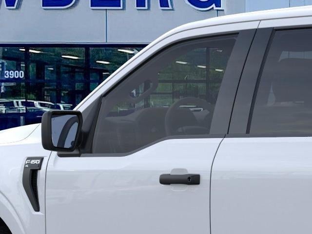 2025 Ford F-150 XL Hybrid 4WD SuperCrew 5.5' Box