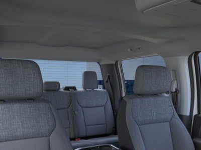 2025 Ford F-150 XL Hybrid 4WD SuperCrew 5.5' Box