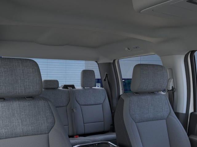 2025 Ford F-150 XL Hybrid 4WD SuperCrew 5.5' Box