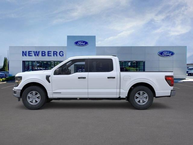 2025 Ford F-150 XL Hybrid 4WD SuperCrew 5.5' Box