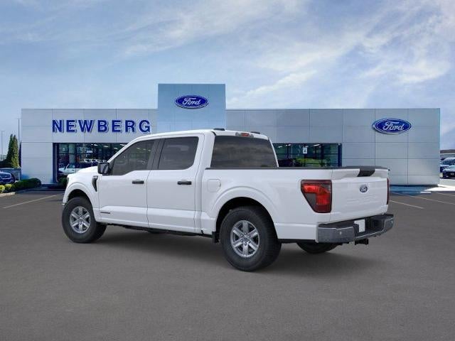 2025 Ford F-150 XL Hybrid 4WD SuperCrew 5.5' Box