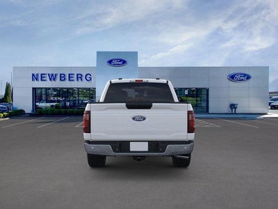 2025 Ford F-150 XL Hybrid 4WD SuperCrew 5.5' Box