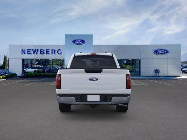 2025 Ford F-150 XL Hybrid 4WD SuperCrew 5.5' Box