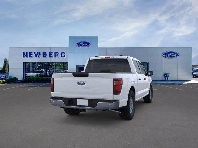 2025 Ford F-150 XL Hybrid 4WD SuperCrew 5.5' Box
