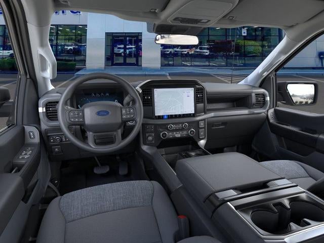 2025 Ford F-150 XL Hybrid 4WD SuperCrew 5.5' Box