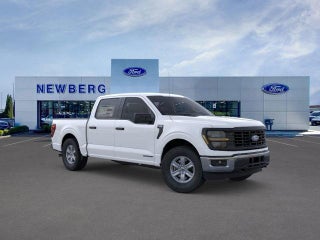 2025 Ford F-150 XL Hybrid 4WD SuperCrew 5.5' Box