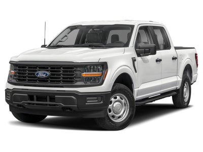 2025 Ford F-150 XL Hybrid 4WD SuperCrew 5.5' Box