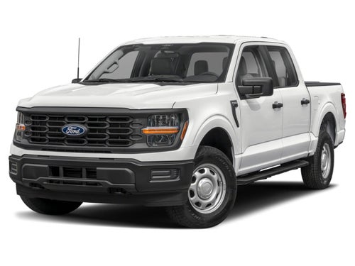 2025 Ford F-150 XL Hybrid 4WD SuperCrew 5.5' Box