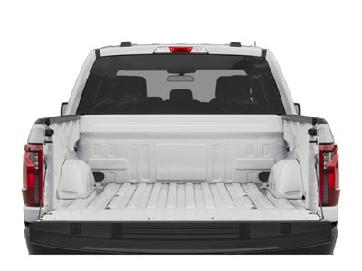 2025 Ford F-150 XL Hybrid 4WD SuperCrew 5.5' Box