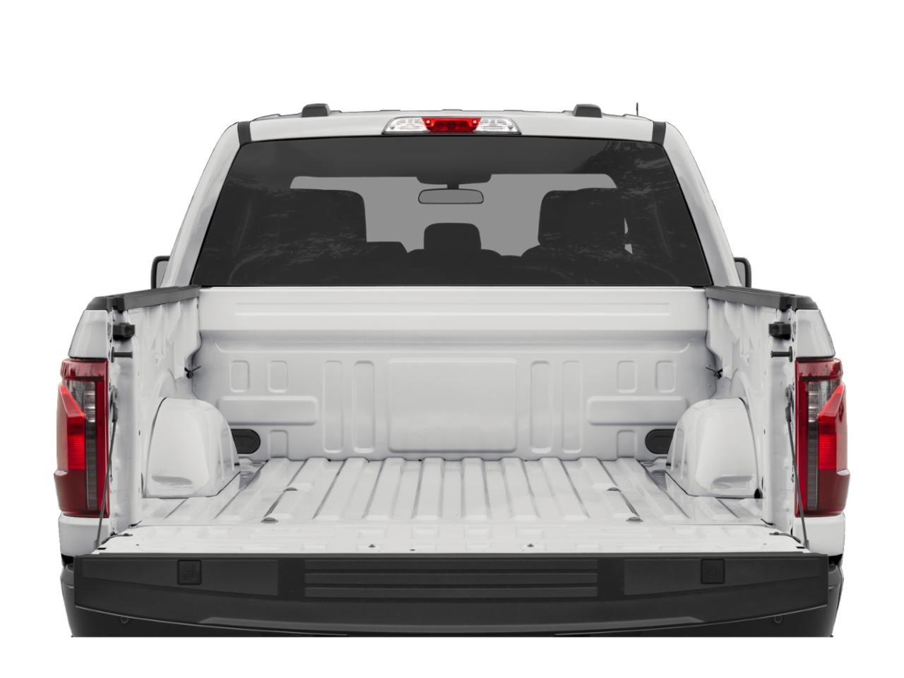 2025 Ford F-150 XL Hybrid 4WD SuperCrew 5.5' Box