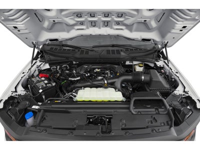 2025 Ford F-150 XL Hybrid 4WD SuperCrew 5.5' Box