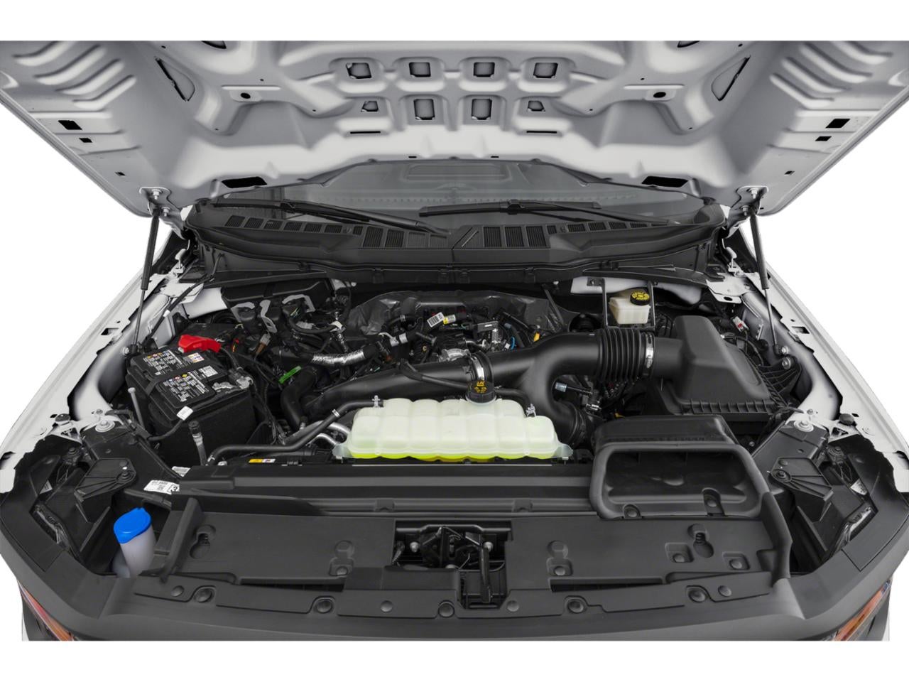 2025 Ford F-150 XL Hybrid 4WD SuperCrew 5.5' Box