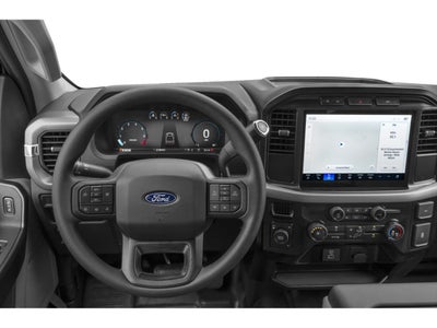 2025 Ford F-150 XL Hybrid 4WD SuperCrew 5.5' Box
