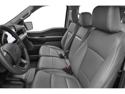 2025 Ford F-150 XL Hybrid 4WD SuperCrew 5.5' Box