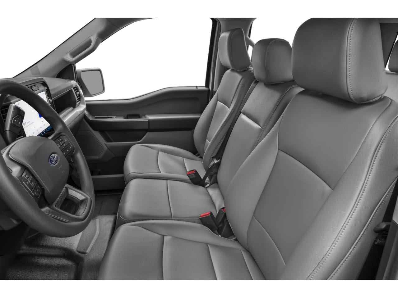 2025 Ford F-150 XL Hybrid 4WD SuperCrew 5.5' Box