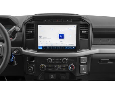 2025 Ford F-150 XL Hybrid 4WD SuperCrew 5.5' Box