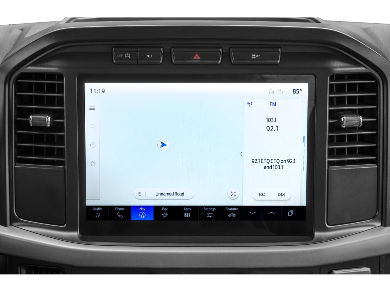 2025 Ford F-150 XL Hybrid 4WD SuperCrew 5.5' Box