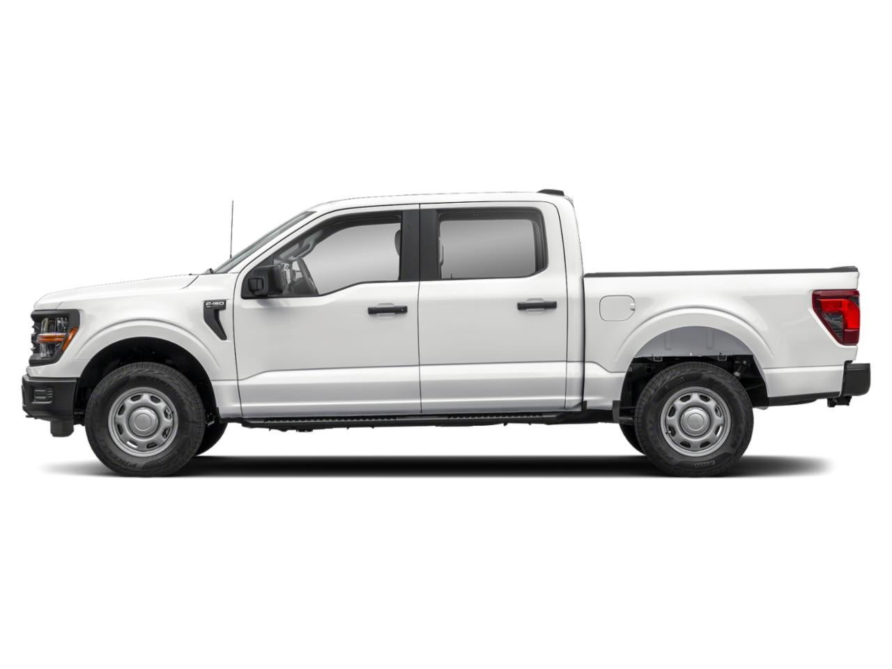 2025 Ford F-150 XL Hybrid 4WD SuperCrew 5.5' Box