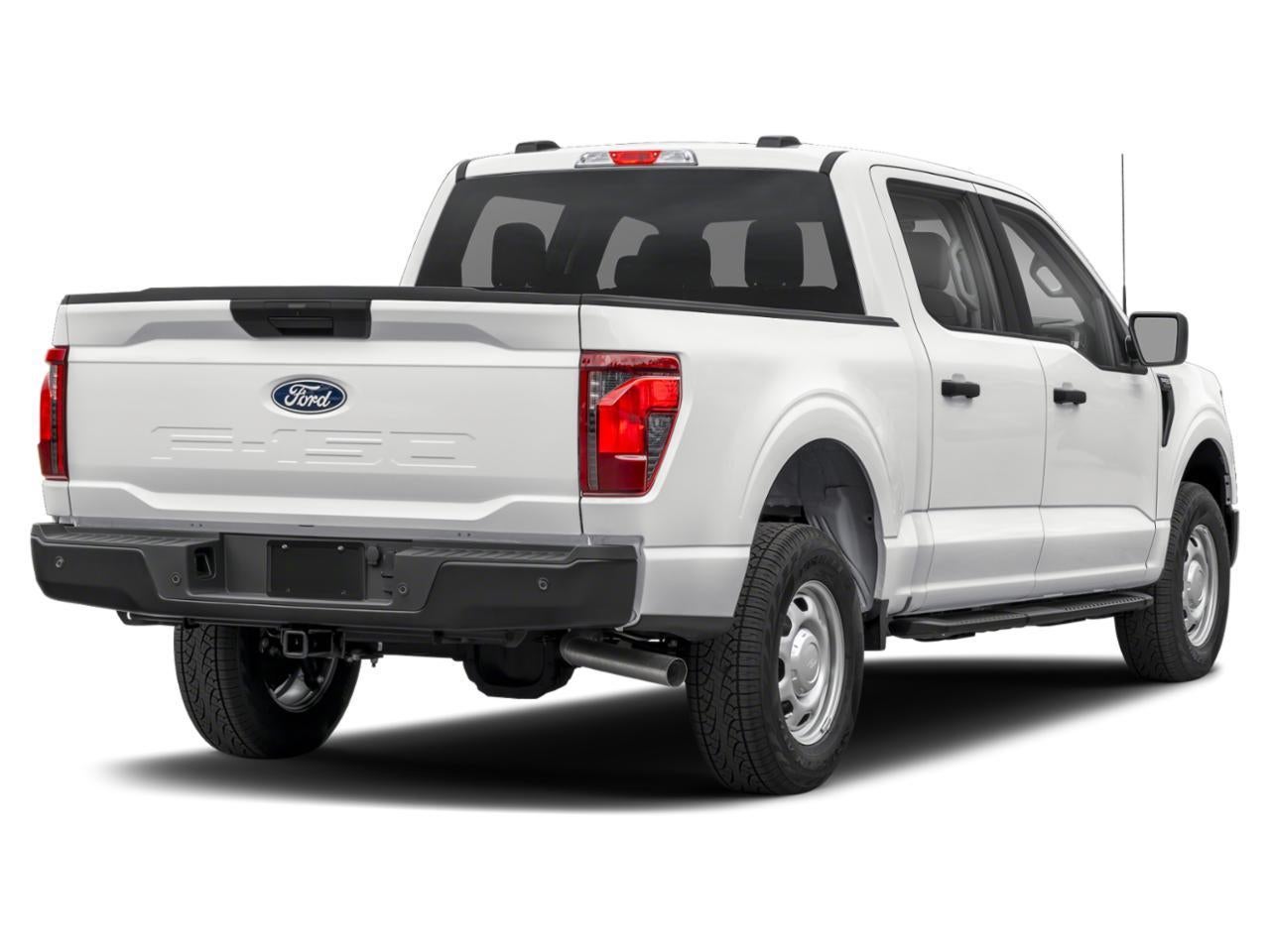 2025 Ford F-150 XL Hybrid 4WD SuperCrew 5.5' Box
