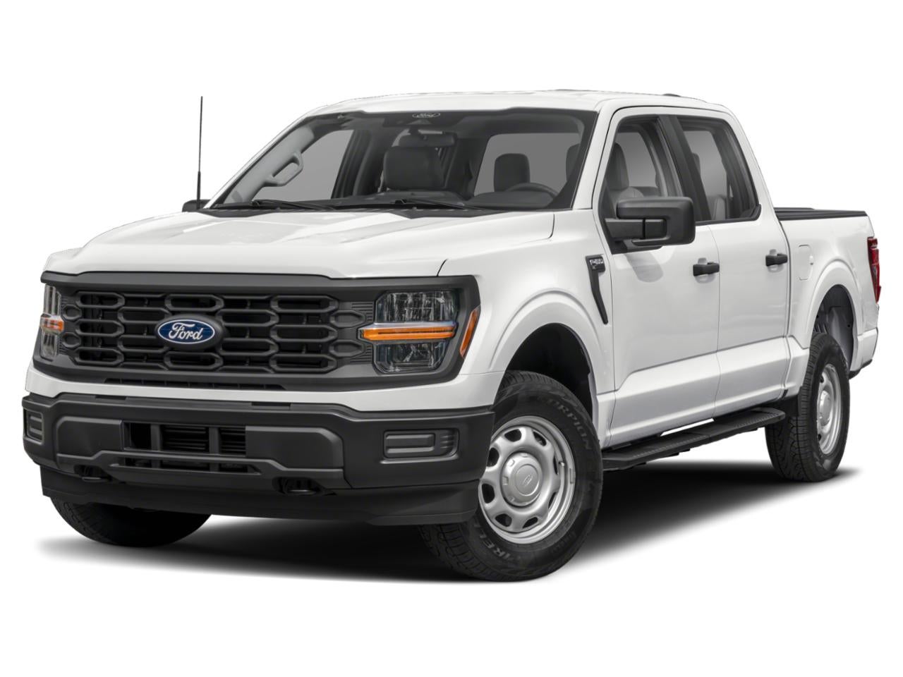 2025 Ford F-150 XL Hybrid 4WD SuperCrew 5.5' Box