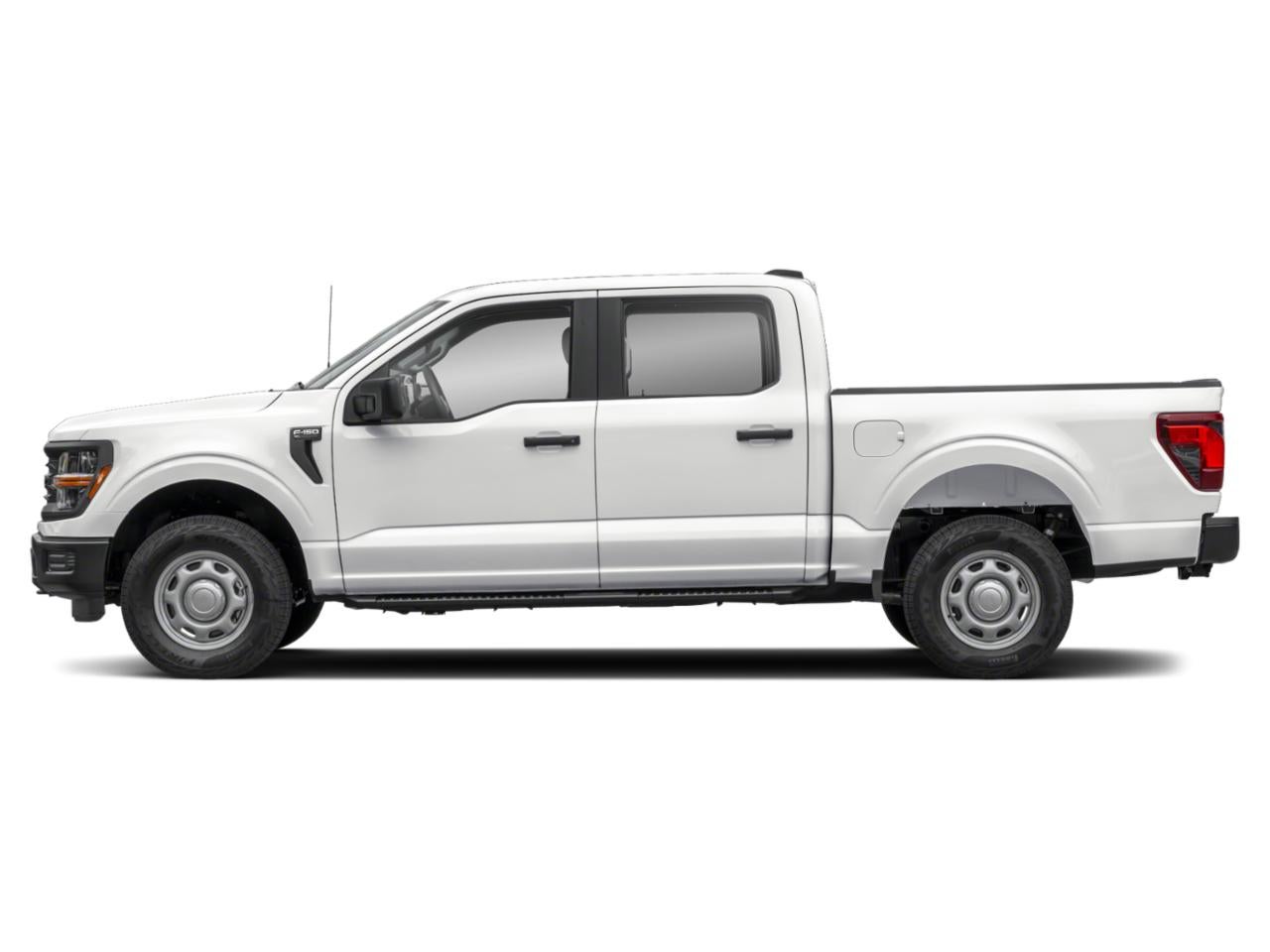 2025 Ford F-150 XL Hybrid 4WD SuperCrew 5.5' Box